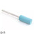 Зображення 2 Фреза силіконова циліндр S41 800 грит блакитна 8/19 мм