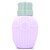 Зображення  Пляшка з помпою для спонжика фіолетова, 250 мл