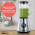 Зображення 2 Блендер Severin Smoothie Mix & Go SM 3737, 500 Вт