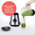 Зображення 3 Блендер Severin Smoothie Mix & Go SM 3737, 500 Вт