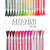 Зображення 3 Гель-лак Moon Full Amazing Color Gel polish 5078, 12 мл , Об'єм (мл, г): 12, Колір: 5078