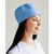 Зображення 2 Медична шапочка блакитна (Elitе Stretch), "БІЛИЙ ХАЛАТ" 169-333-758, Цвет: блакитний