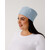 Изображение 2 Медицинская шапочка лазурная (Elite Stretch), "БЕЛЫЙ ХАЛАТ" 169-462-948, Цвет: лазурный