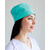 Изображение 2 Медицинская шапочка мятная (Elite Stretch), "БЕЛЫЙ ХАЛАТ" 169-370-948, Цвет: мятный