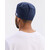 Изображение 5 Медицинская шапочка темно-синяя (Elite Stretch), "БЕЛЫЙ ХАЛАТ" 169-406-948, Цвет: темно-синий