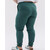 Зображення 3 Медичні штани жіночі джогери стрейч зелені +SIZE р. 60, "БІЛИЙ ХАЛАТ" 503-350-730, Розмір: 60, Цвет: зелений