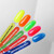 Зображення 2 База для нігтів Kira Nails Neon Bang Base Pink, 6 мл, Об'єм (мл, г): 6, Колір: Pink