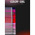 Зображення 2 Гель-лак Moon Full color Gel polish CG105, 9 мл, Об'єм (мл, г): 9, Колір: CG105