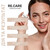 Зображення 2 Сироватка для обличчя RE.CARE Extra Hydration Serum інтенсивна зволожуюча з гіалуроновою кислотою, 30 мл