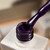 Зображення 4 Nails of the Day Gel polish Amethyst – темно-фіолетовий гель-лак, що перекривається в один шар, 10 мл, Об'єм (мл, г): 10, Колір: 356 Amethyst