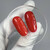 Зображення 4 Nails of the Day Bottle gel 22 – червоний надміцний гель для укріплення нігтів, 10 мл, Об'єм (мл, г): 10, Колір: 22