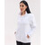 Зображення 3 Медична кофта жіноча флісова Фінляндія біла р. 48, "БІЛИЙ ХАЛАТ" 607-324-881, Розмір: 48, Цвет: білий