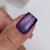 Зображення 4 NailsOfTheDay Gel Polish Cat Eye 04 темно-фіолетовий гель-лак котяче око з дрібною поталлю із легким світловідбиваючим ефектом, що перекривається в один шар, 6 мл, Об'єм (мл, г): 6, Колір: 04