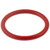 Зображення  Прокладка O-Ring термоблока для кавомашини DeLonghi 5332149100 43x35x4mm
