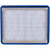 Зображення 4 Вихідний фільтр HEPA13 для пилососу Zelmer / Bosch 5000.0050 00795310 без коробки
