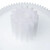 Зображення 5 Шестерня середня D=28/80mm, H=26/14(36)mm для м'ясорубок (універсальна)