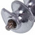 Зображення 4 Шнек для м'ясорубки Zelmer \ Bosch 12024514 NR8 86.3140
