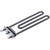 Зображення  ТЕН для пральної машини Whirlpool 481925928459 TP 240-SG-1850 Thermowatt L=240 mm 1850 W