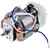 Зображення 3 Двигун для блендера Tefal MS-651396 H7025 220-240V