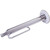Зображення  Тен для бойлера FEROLI FER-006 2000W L=295mm фланець 92mm (під анод M6)