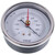 Изображение  Манометр (вакуумметр) VALUE  310500301  (D корпуса=75mm, 2 стрелки, подключение сзади)
