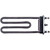Зображення 3 ТЕН для пральної машини C00110148 TPO 175-SG-1600 Thermowatt L=175 mm 1600 W
