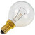 Зображення  Лампочка 00057874 40W 240V 300°C E14 для духовки Bosch