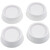 Зображення  Амортизуюча (антивібраційна) підставка для пральних машин D=44mm (4шт)