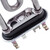 Зображення 5 ТЕН для пральної машини Electrolux 8581327372315 Kawai TPD 185-LB-1750 L=185 mm 1750 W