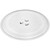 Зображення 2 Тарілка універсальна 3390W1G005H для мікрохвильової печі 245мм (під куплер)