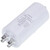 Зображення  Пусковий конденсатор для пральної машини CBB60 30uF 450V 45x95mm (під гайку, 4 клеми)