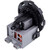 Зображення 2 Помпа (насос) для пральної машини 15011 Drain Pump 40 Вт P25-1E (контакти роздільні ззаду; на 8 засувок)