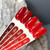 Изображение 2 Лак для ногтей Komilfo ArtiLux Lady in Red 005 sangria red, эмаль, 8 мл, Объем (мл, г): 8, Цвет: 005