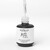 Зображення 2 Рідкий гель для нігтів Komilfo Bottle Gel Milky White Intense, з пензликом, 15 мл, Об'єм (мл, г): 15, Колір: Milky White Intense