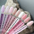 Зображення 7 Рідкий гель Komilfo PolyGel 001 Milky Pink, 15 мл, Об'єм (мл, г): 15, Колір: 001