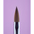 Изображение 2 Кисточка Komilfo Double Acrylic 6 (Kolinsky)/Gel flat 6 (Nylon)