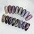 Зображення 4 NAILSOFTHEDAY Korean Cat Eye 22 ніжно-фіолетовий гель-лак котяче око, 6 мл, Об'єм (мл, г): 6, Колір: 22