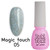 Изображение  Гель-лак Toki Toki Magic Touch № 005, 5 мл