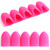 Изображение 3 Силиконовые колпачки для снятия гель лака 5шт