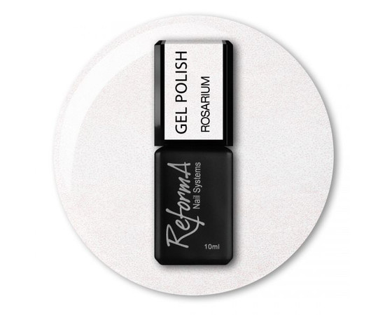 Зображення 2 Камуфлююча база для нігтів ReformA Cover Base 10 мл, Rosarium, Об'єм (мл, г): 10, Колір: Rozarium