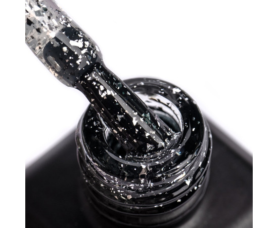 Изображение 3 Топ для гель-лака ReformA Flash Silver Top, 10 мл, Объем (мл, г): 10, Цвет: Silver