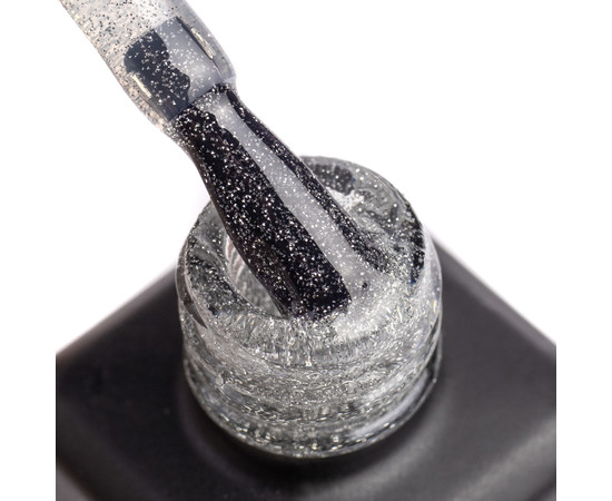 Зображення 2 Топ для гель-лаку без липкого шару ReformA Top Glitz світловідбивний 10 мл