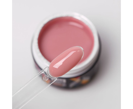 Зображення 3 Гель для нігтів Kira Nails Hard Gel, Natural, 30 г