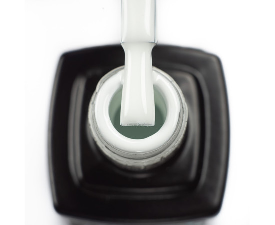 Изображение 2 Гель-лак Kira Nails №036 (белый, эмаль), 6 мл, Объем (мл, г): 6, Цвет: 036