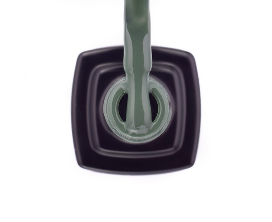 Изображение 2 Гель-лак Kira Nails №147 (темный мох, эмаль), 6 мл, Объем (мл, г): 6, Цвет: 147