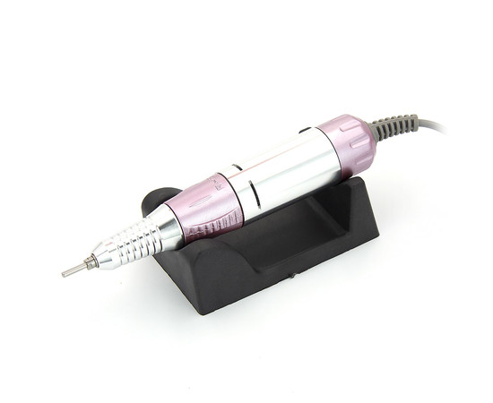 Изображение 2 Фрезер для маникюра Drill pro ZS 601/DM 202 65 Вт 35 000 об, Перламутровый, Цвет: перламутровый