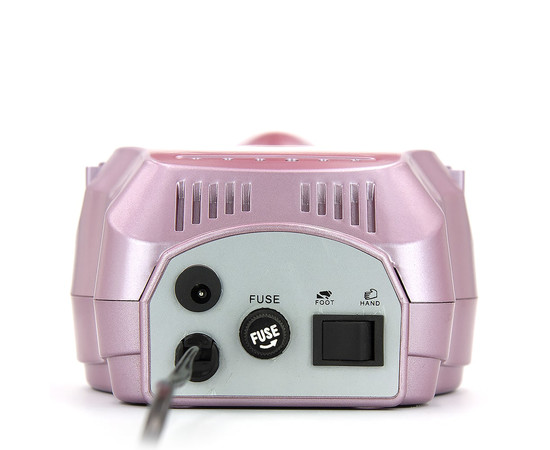 Изображение 6 Фрезер для маникюра Drill pro ZS 601/DM 202 65 Вт 35 000 об, Перламутровый, Цвет: перламутровый