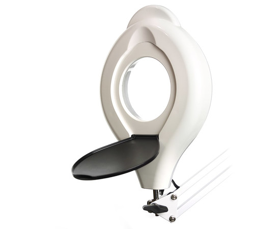 Зображення 4 Лампа-лупа з кріпленням на струбціні, лінза Ø 90 мм