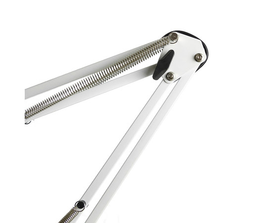 Зображення 5 Лампа-лупа з кріпленням на струбціні, лінза Ø 90 мм