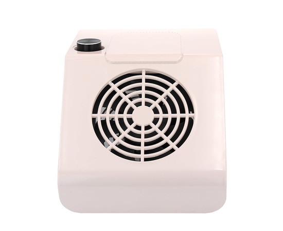 Изображение 2 Маникюрная настольная вытяжка на 1 винт BQ-858-2, Розовая